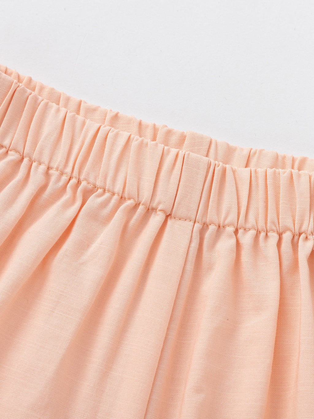 Baby Girl Short Sleeve Suit