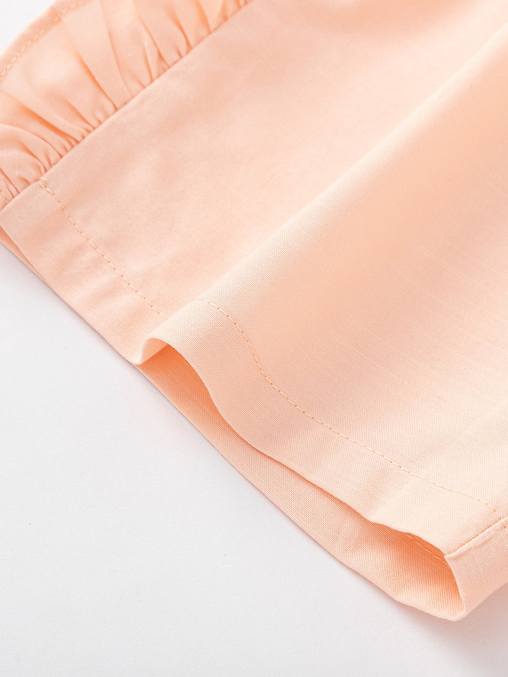 Baby Girl Short Sleeve Suit