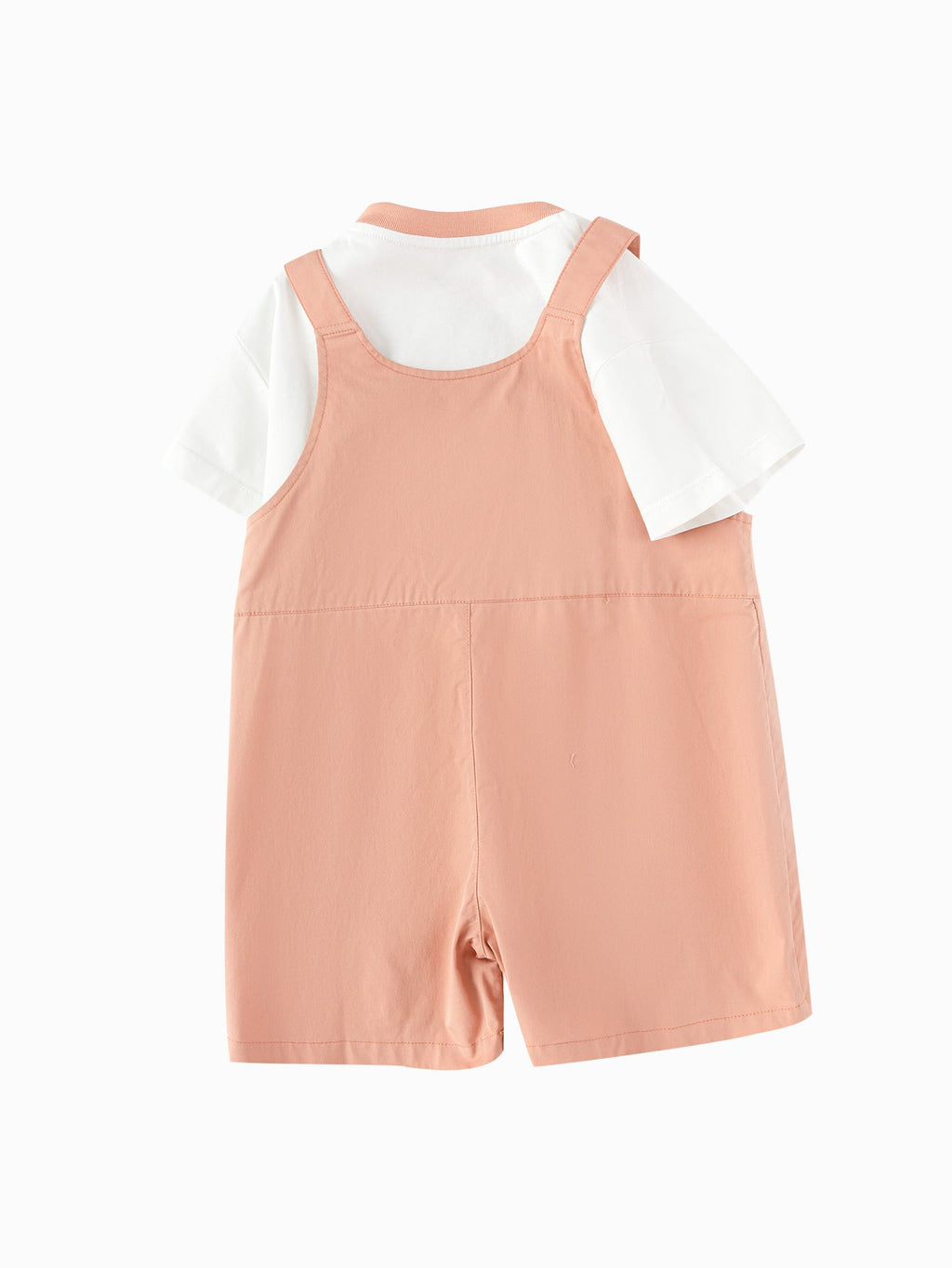 Baby Unisex Short Sleeve Suit