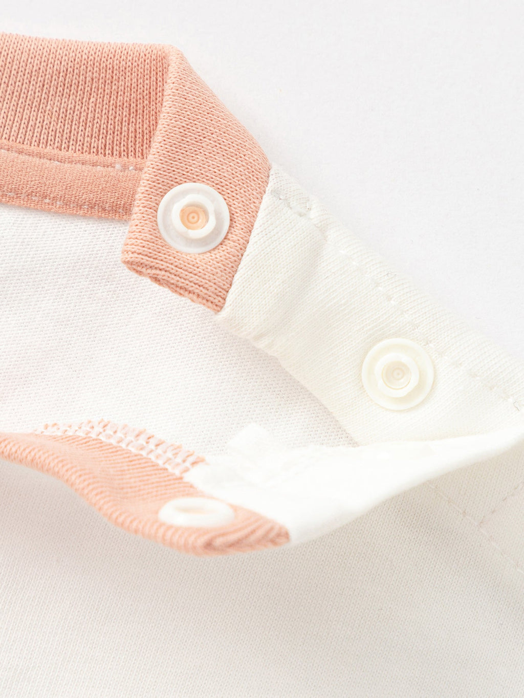 Baby Unisex Short Sleeve Suit