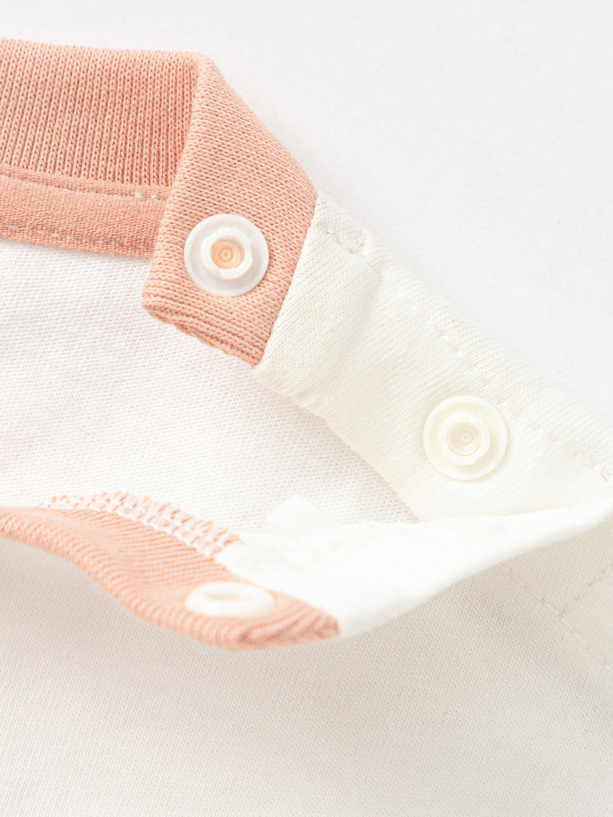 Baby Unisex Short Sleeve Suit