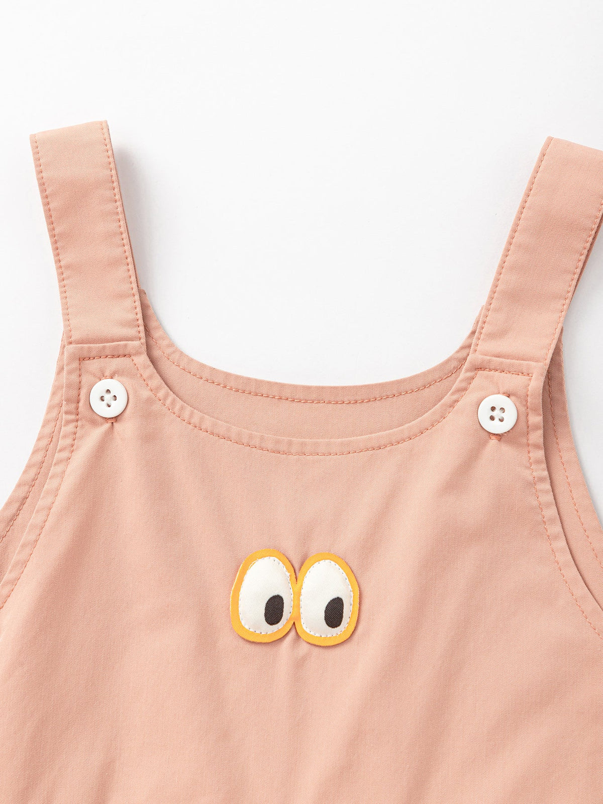 Baby Unisex Short Sleeve Suit