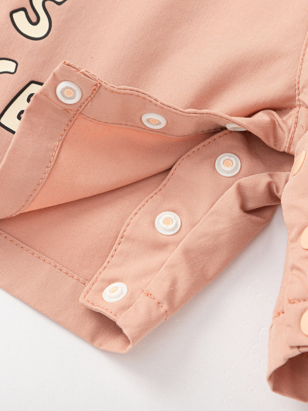Baby Unisex Short Sleeve Suit