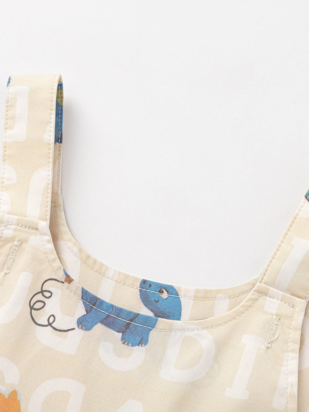 Baby Unisex Short Sleeve Suit