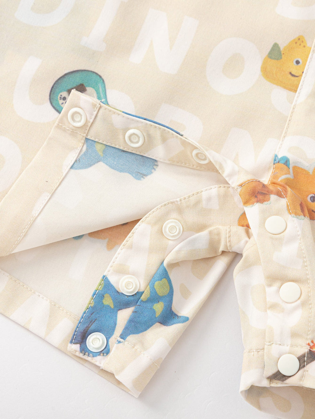 Baby Unisex Short Sleeve Suit