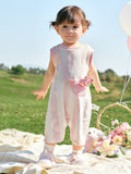 Baby Unisex Knitted Jumpsuit