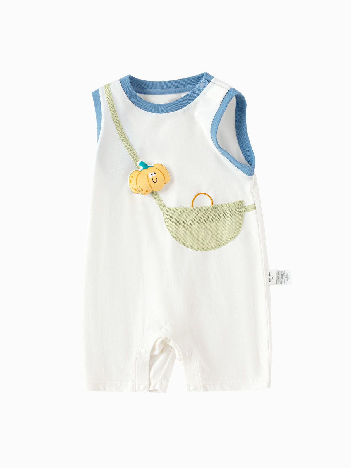 Baby Unisex Knitted Jumpsuit