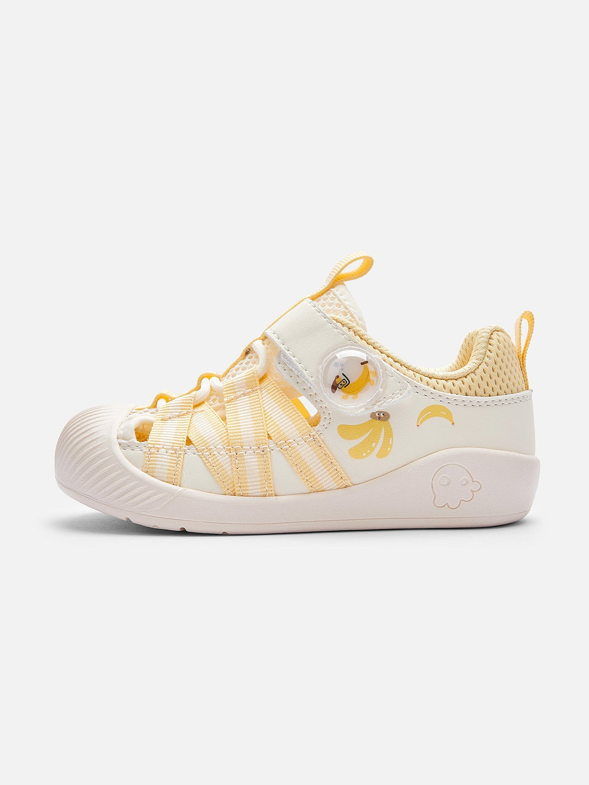 Balabala Baby Walking Shoes New Upgrade  Fruit print