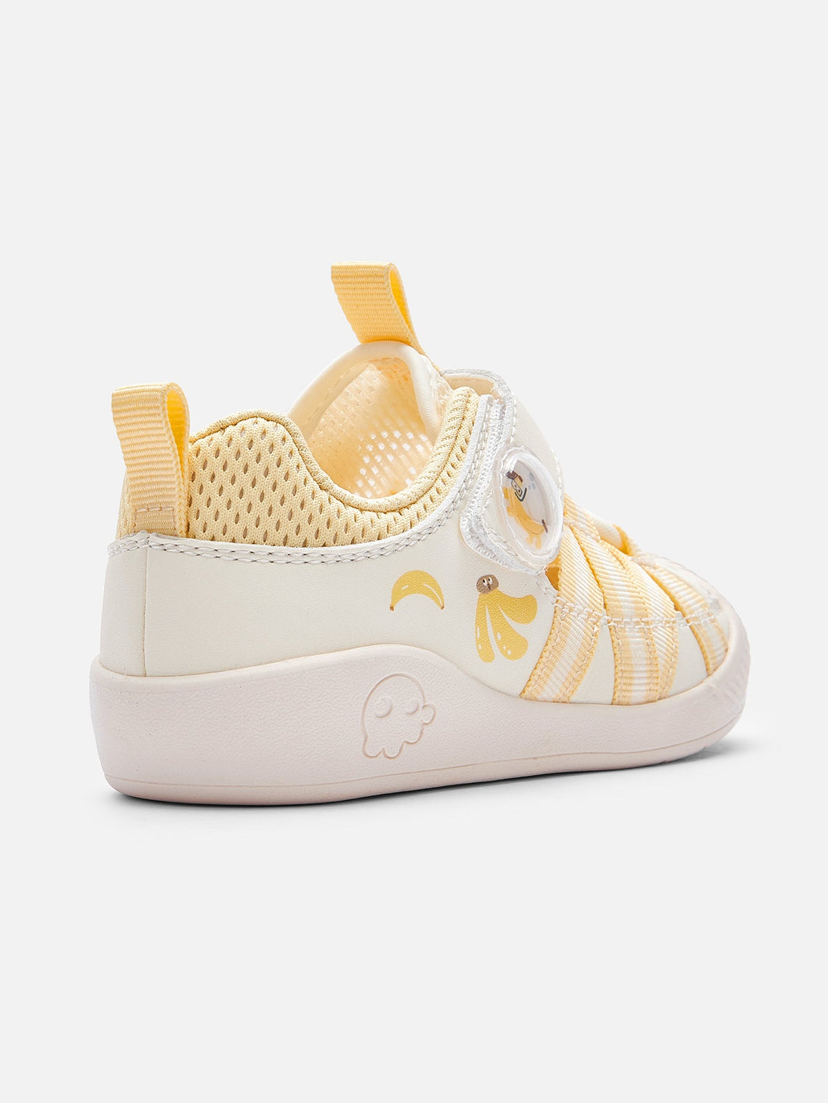 Balabala Baby Walking Shoes New Upgrade  Fruit print
