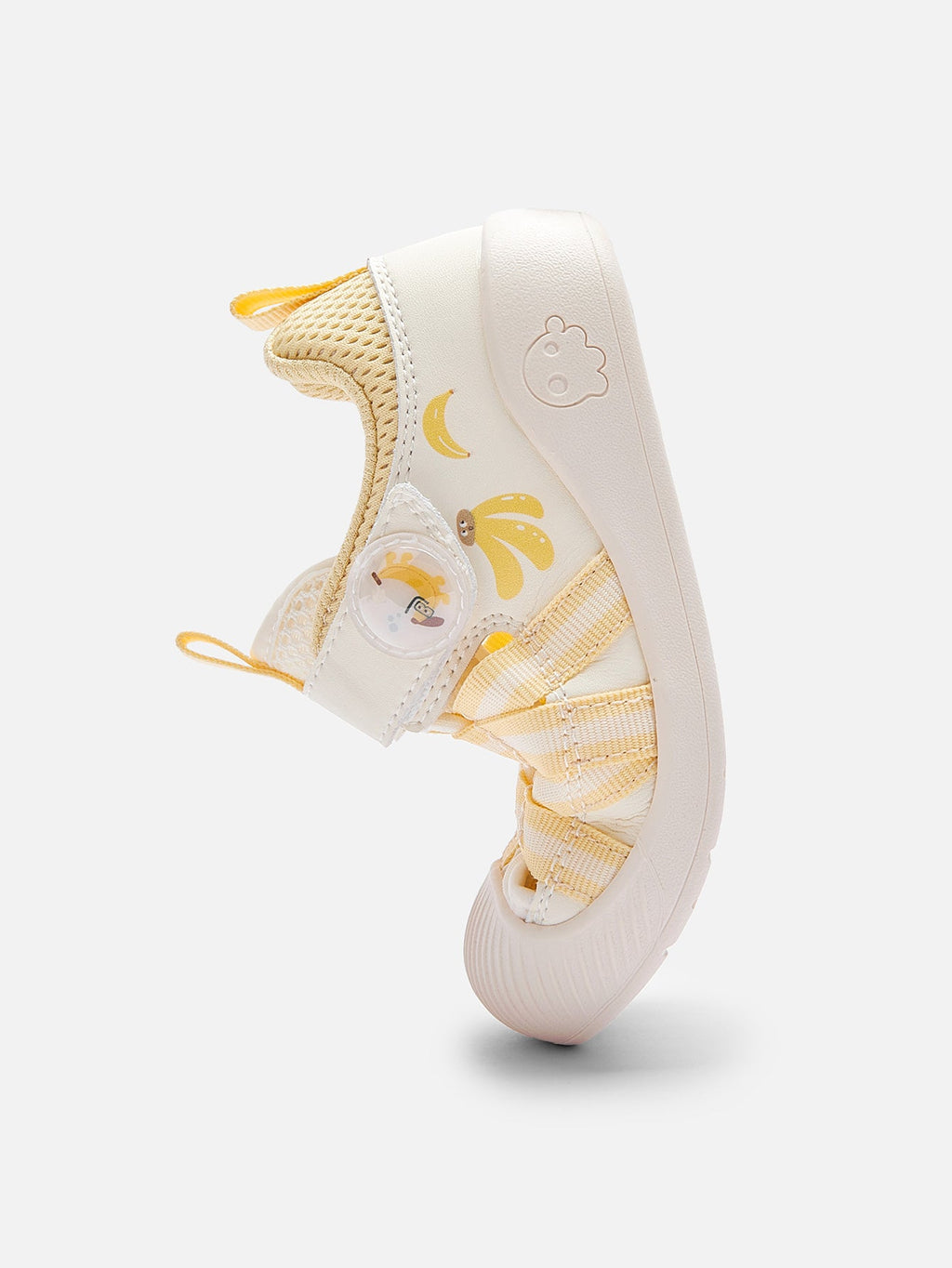 Balabala Baby Walking Shoes New Upgrade  Fruit print