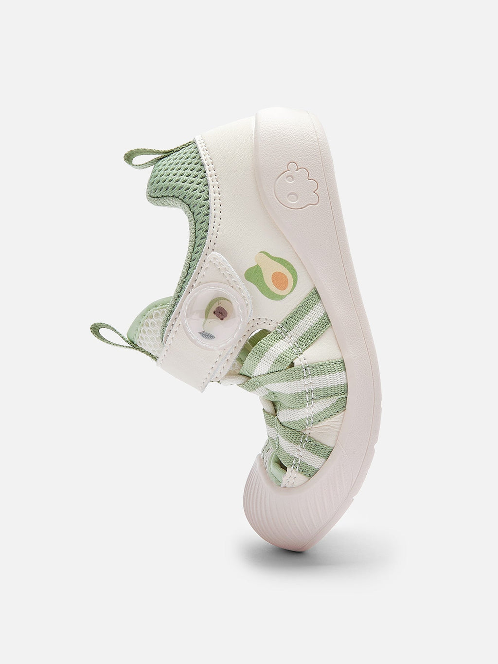 Balabala Baby Walking Shoes New Upgrade  Fruit print