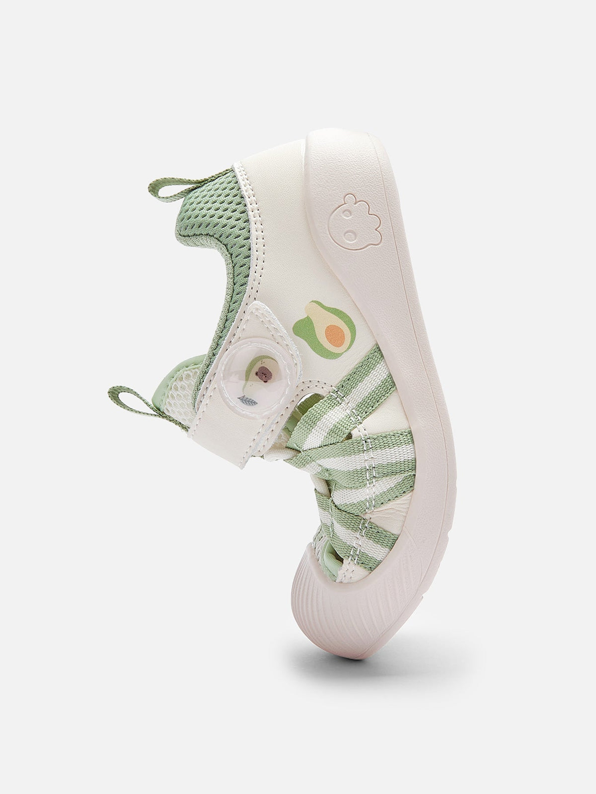 Balabala Baby Walking Shoes New Upgrade  Fruit print