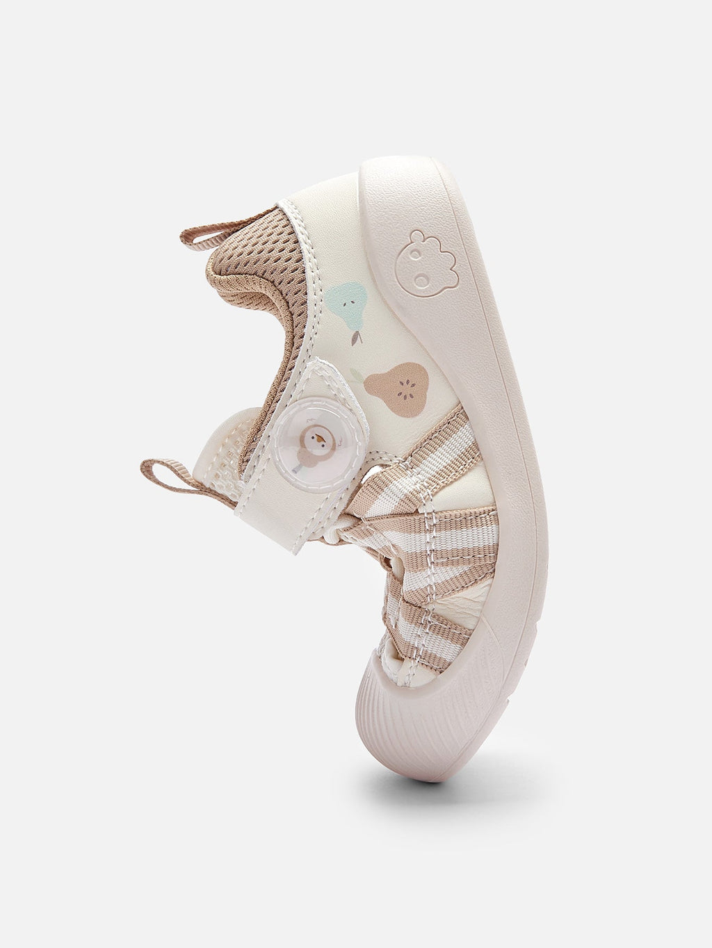 Balabala Baby Walking Shoes New Upgrade  Fruit print