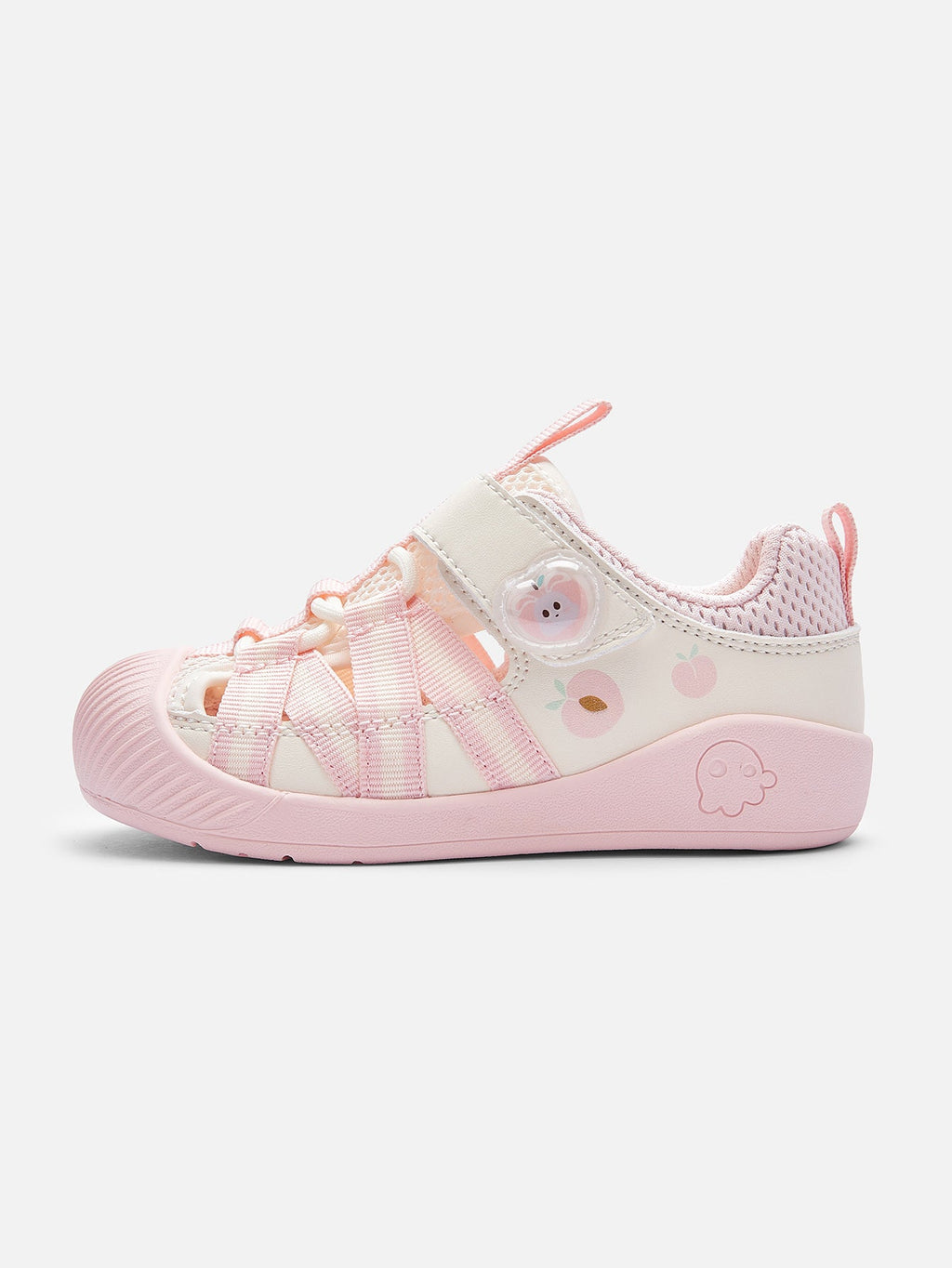 Balabala Baby Walking Shoes New Upgrade  Fruit print
