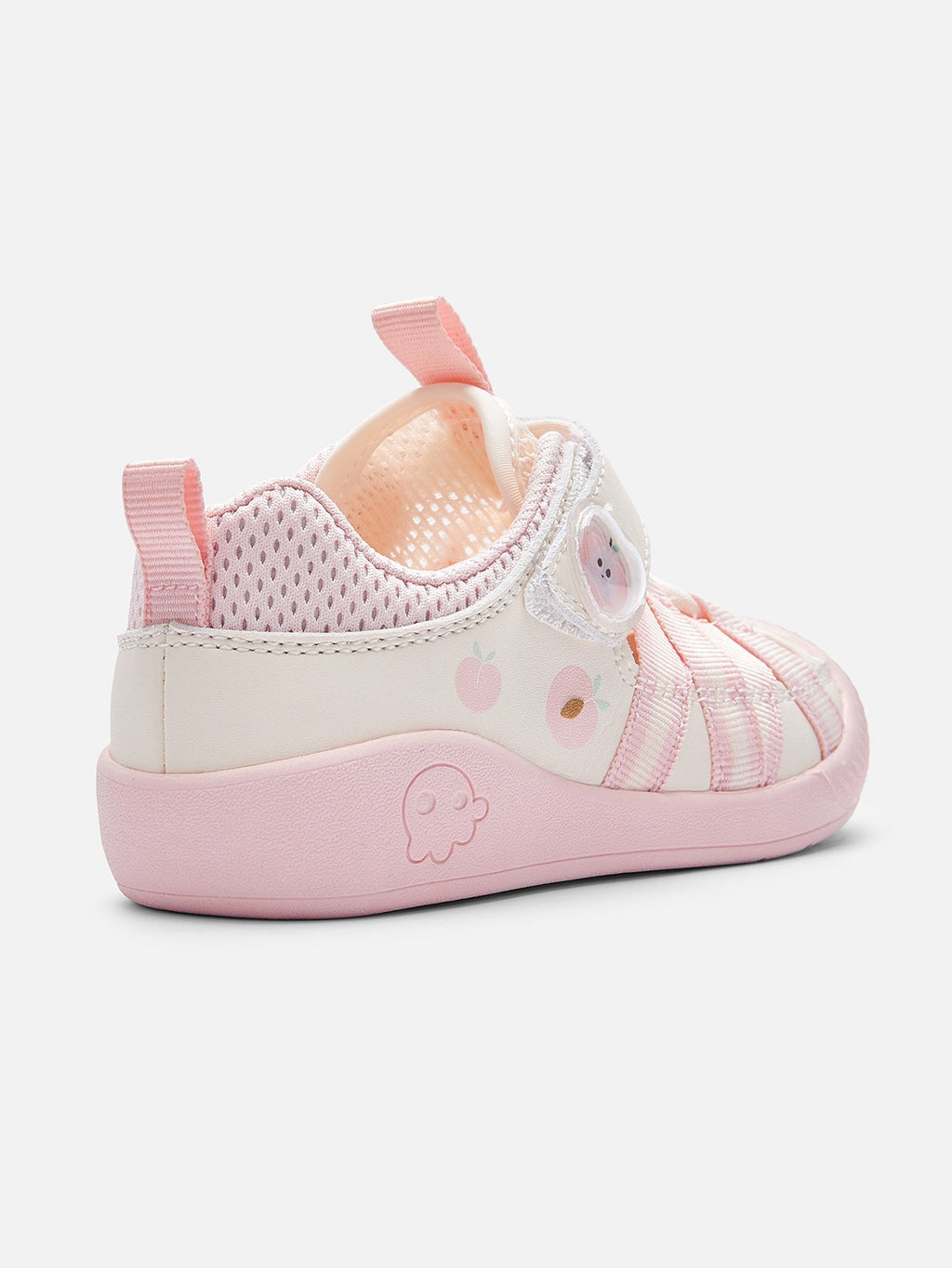 Balabala Baby Walking Shoes New Upgrade  Fruit print
