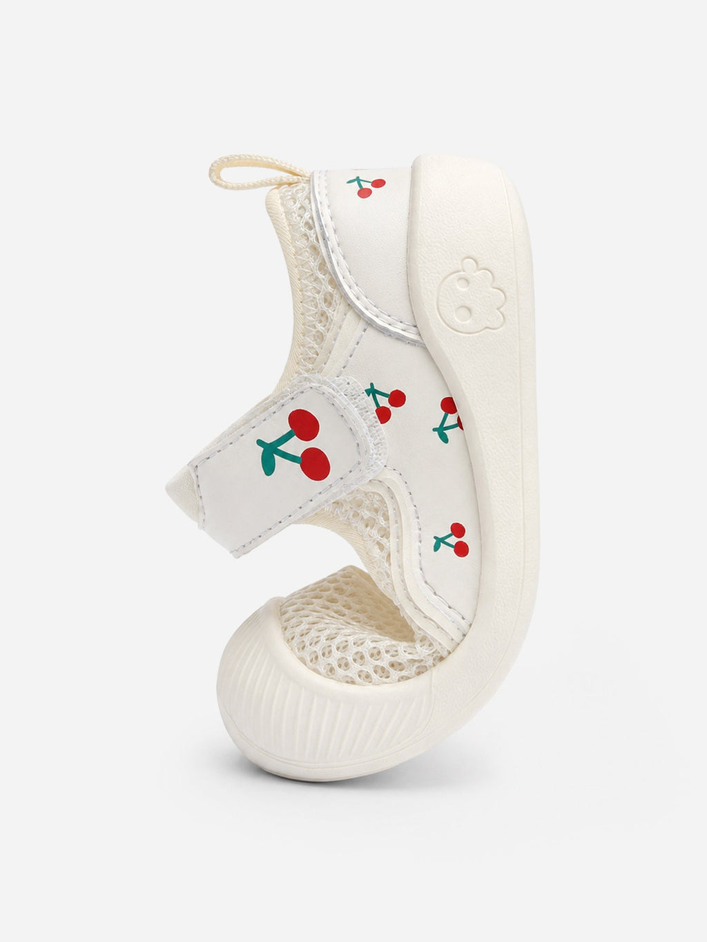 Baby Unisex Breathable Mesh Mary Jane Walking Shoes
