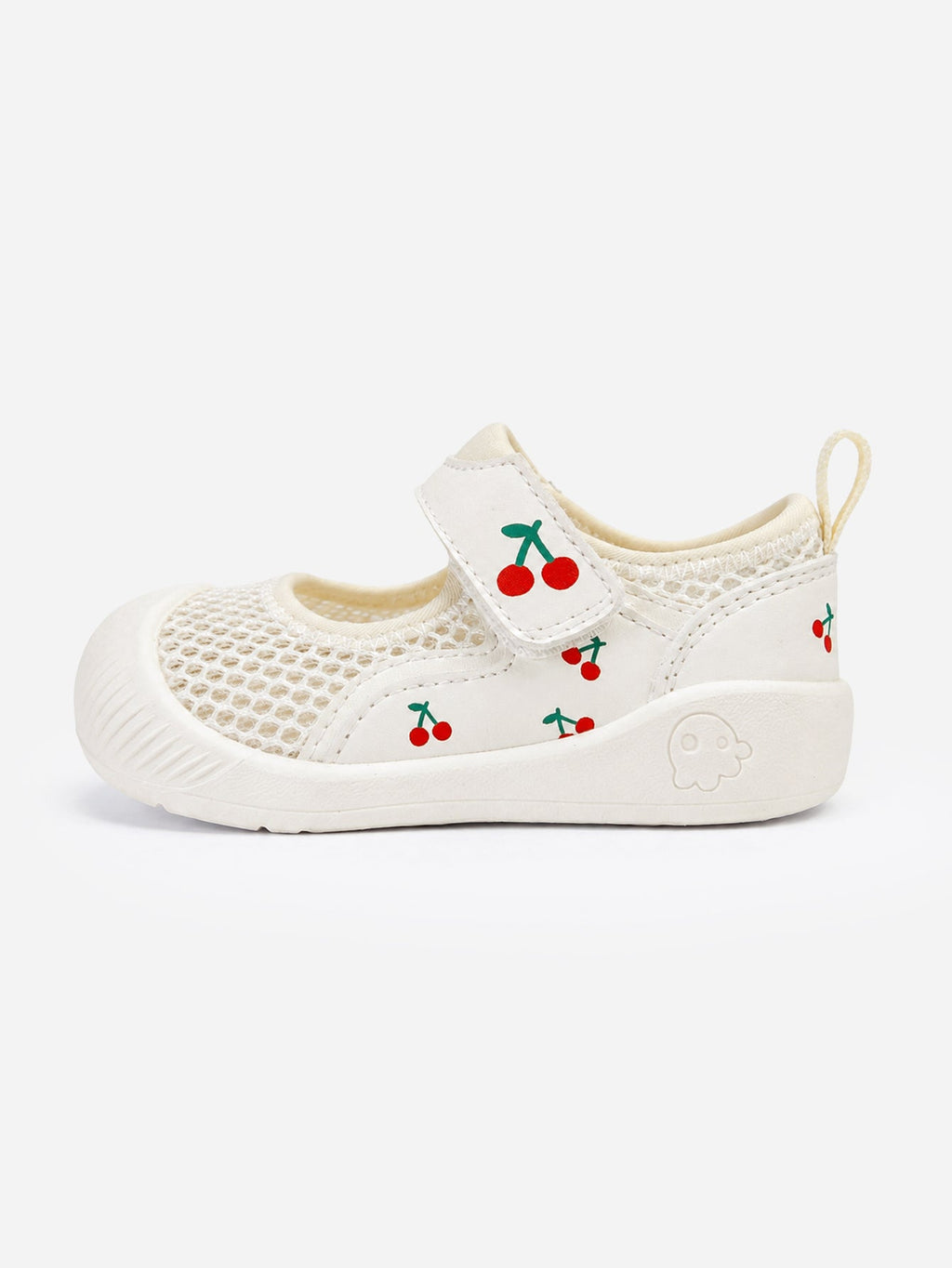 Baby Unisex Breathable Mesh Mary Jane Walking Shoes