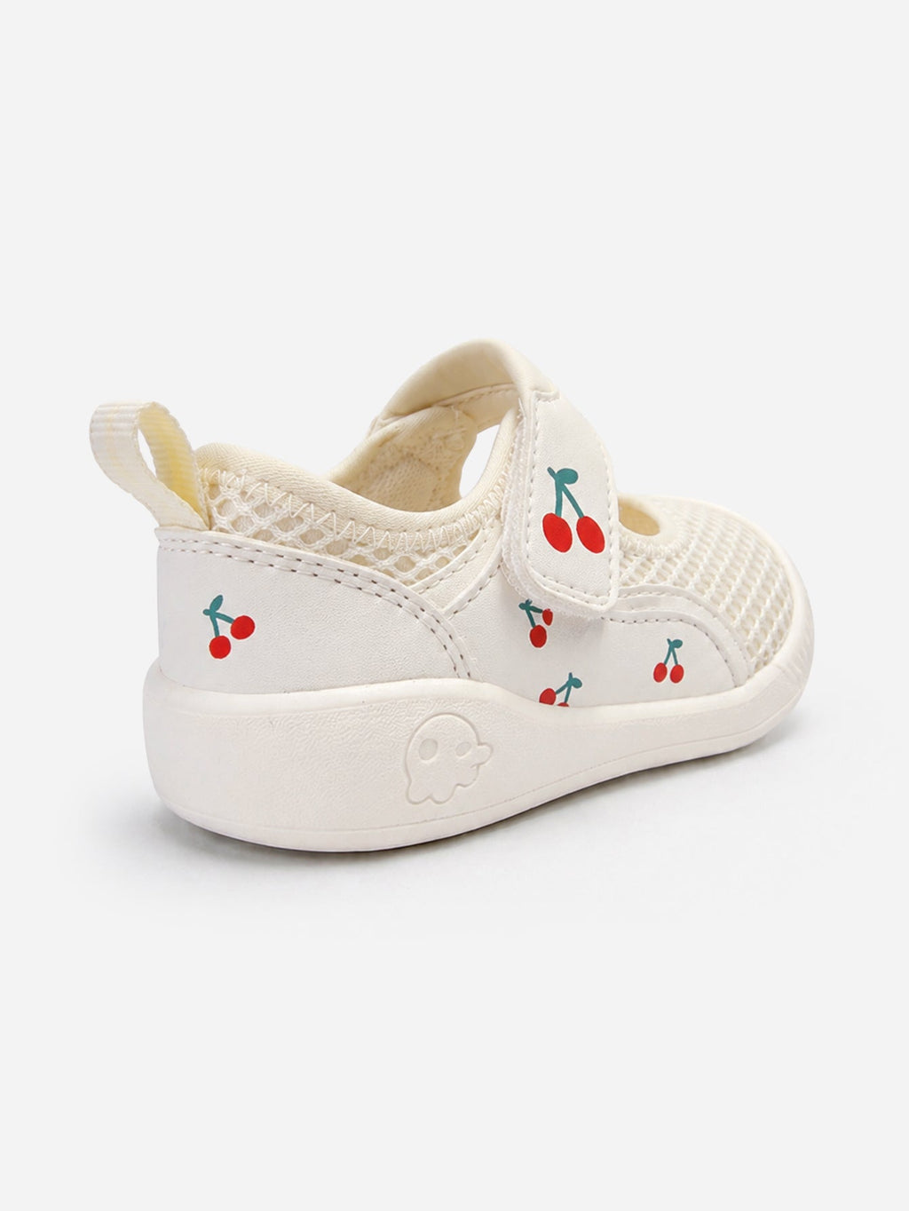 Baby Unisex Breathable Mesh Mary Jane Walking Shoes