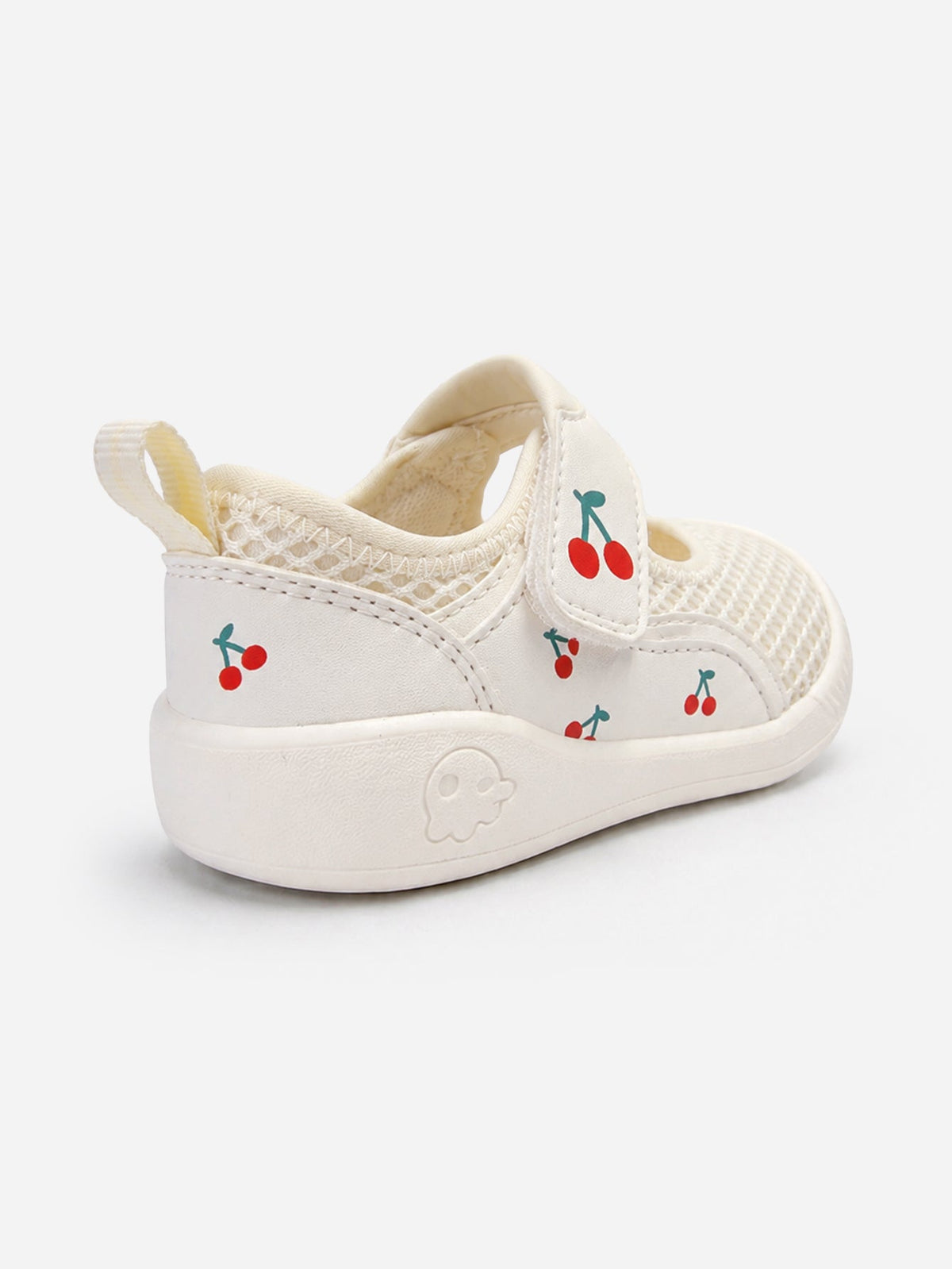 Baby Unisex Breathable Mesh Mary Jane Walking Shoes