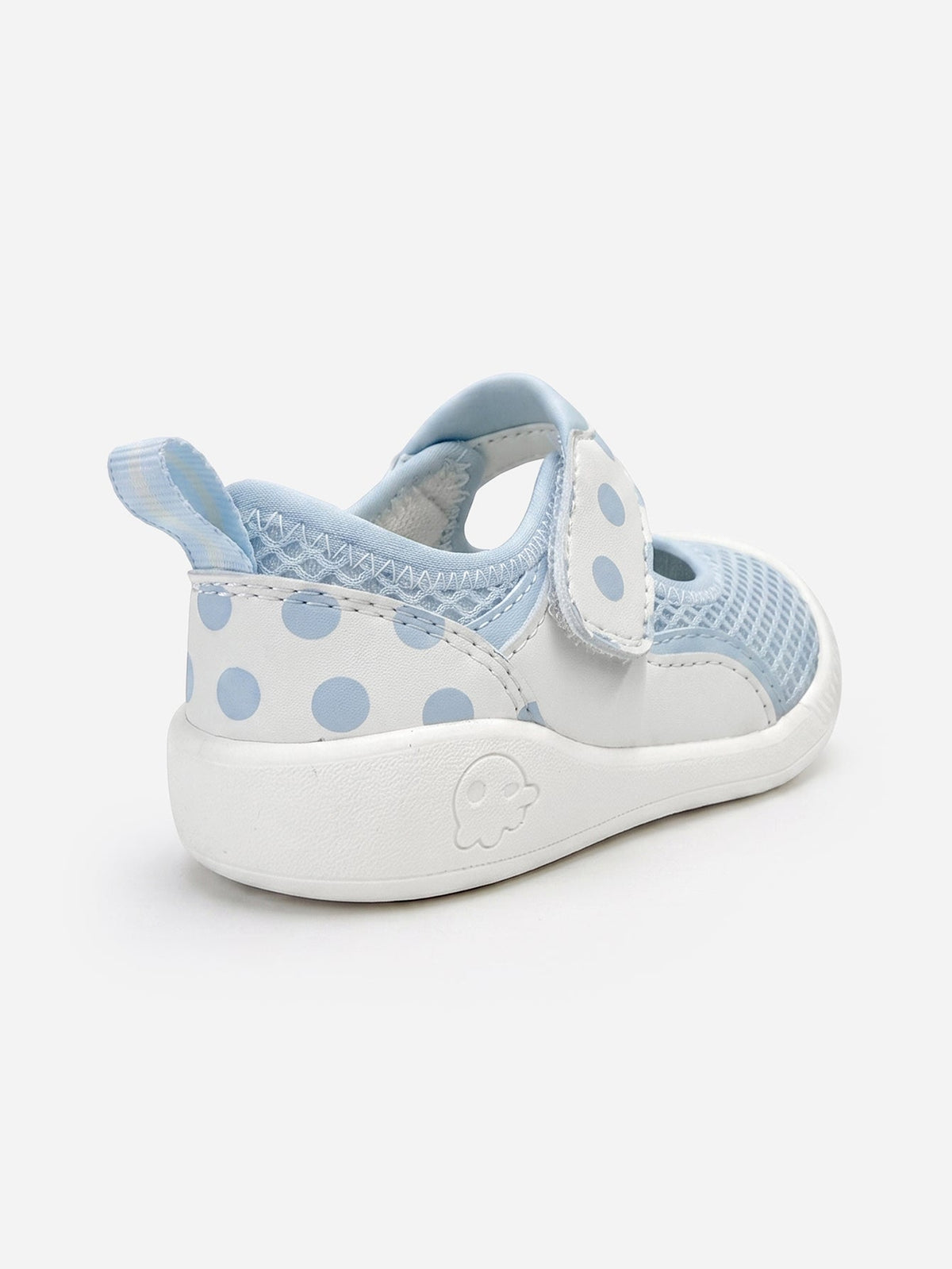 Baby Unisex Breathable Mesh Mary Jane Walking Shoes