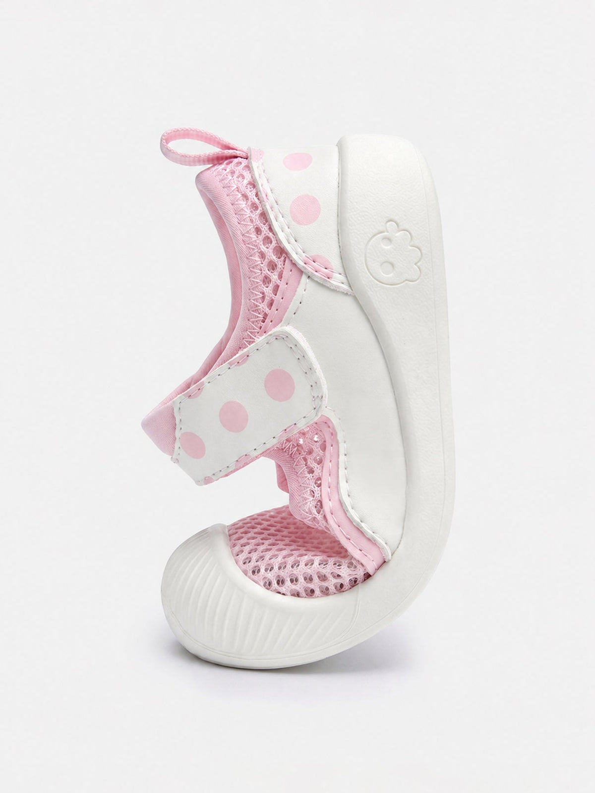Baby Unisex Breathable Mesh Mary Jane Walking Shoes