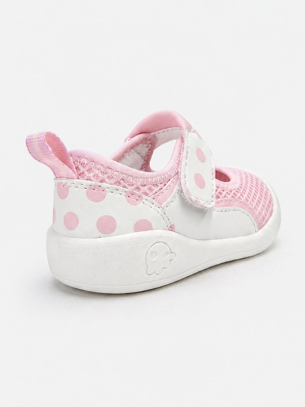 Baby Unisex Breathable Mesh Mary Jane Walking Shoes