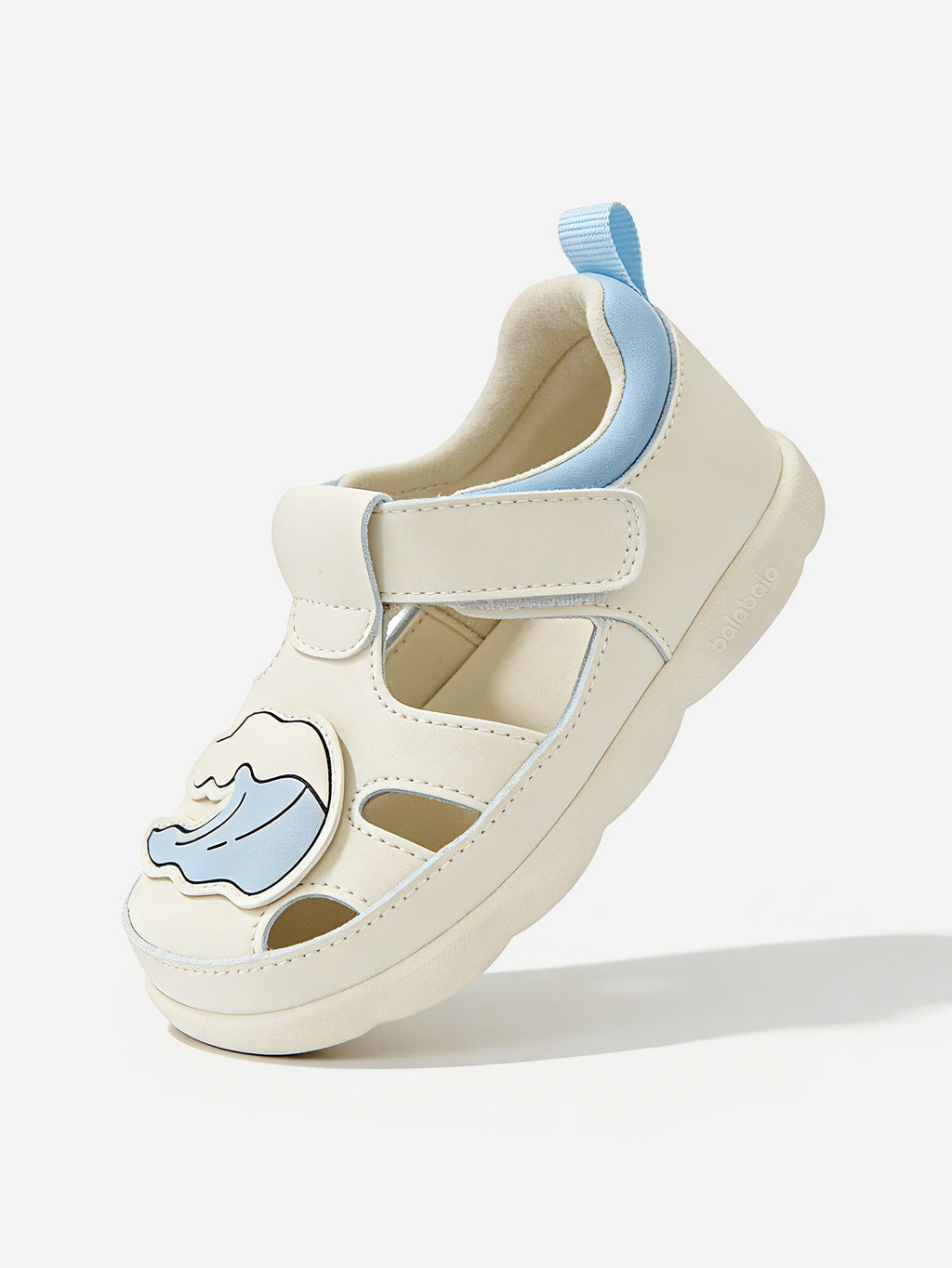 Baby Unisex Cartoon Soft Sole Sandals