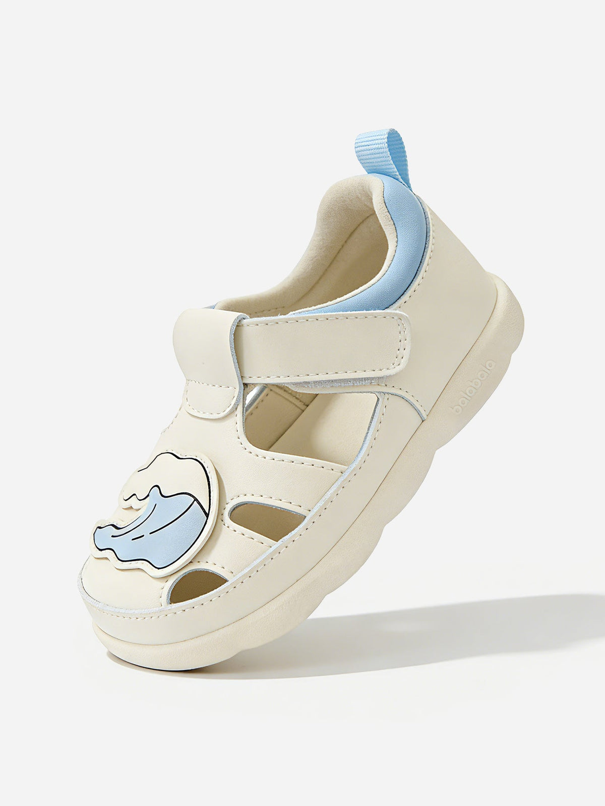 Baby Unisex Cartoon Soft Sole Sandals