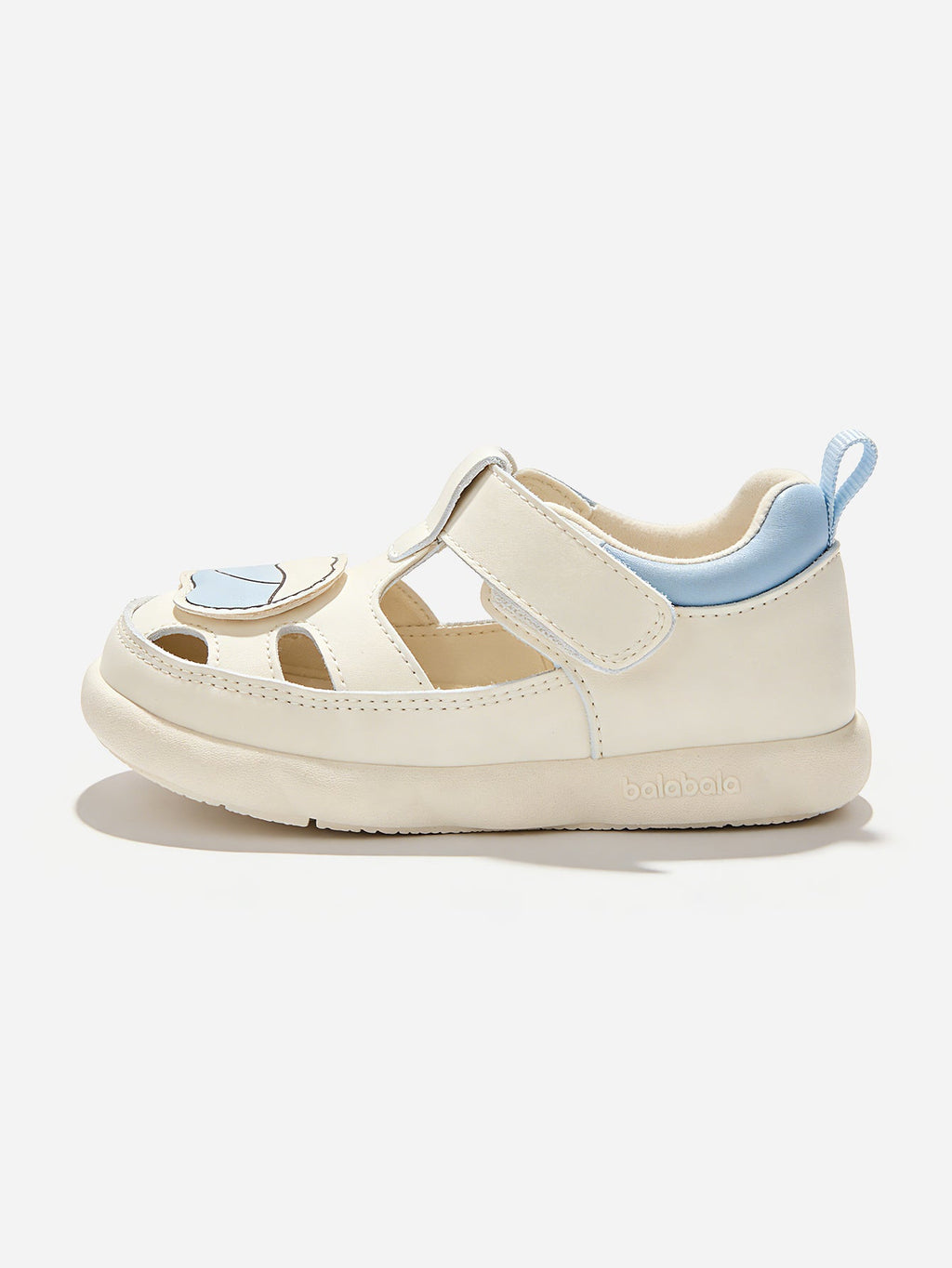 Baby Unisex Cartoon Soft Sole Sandals