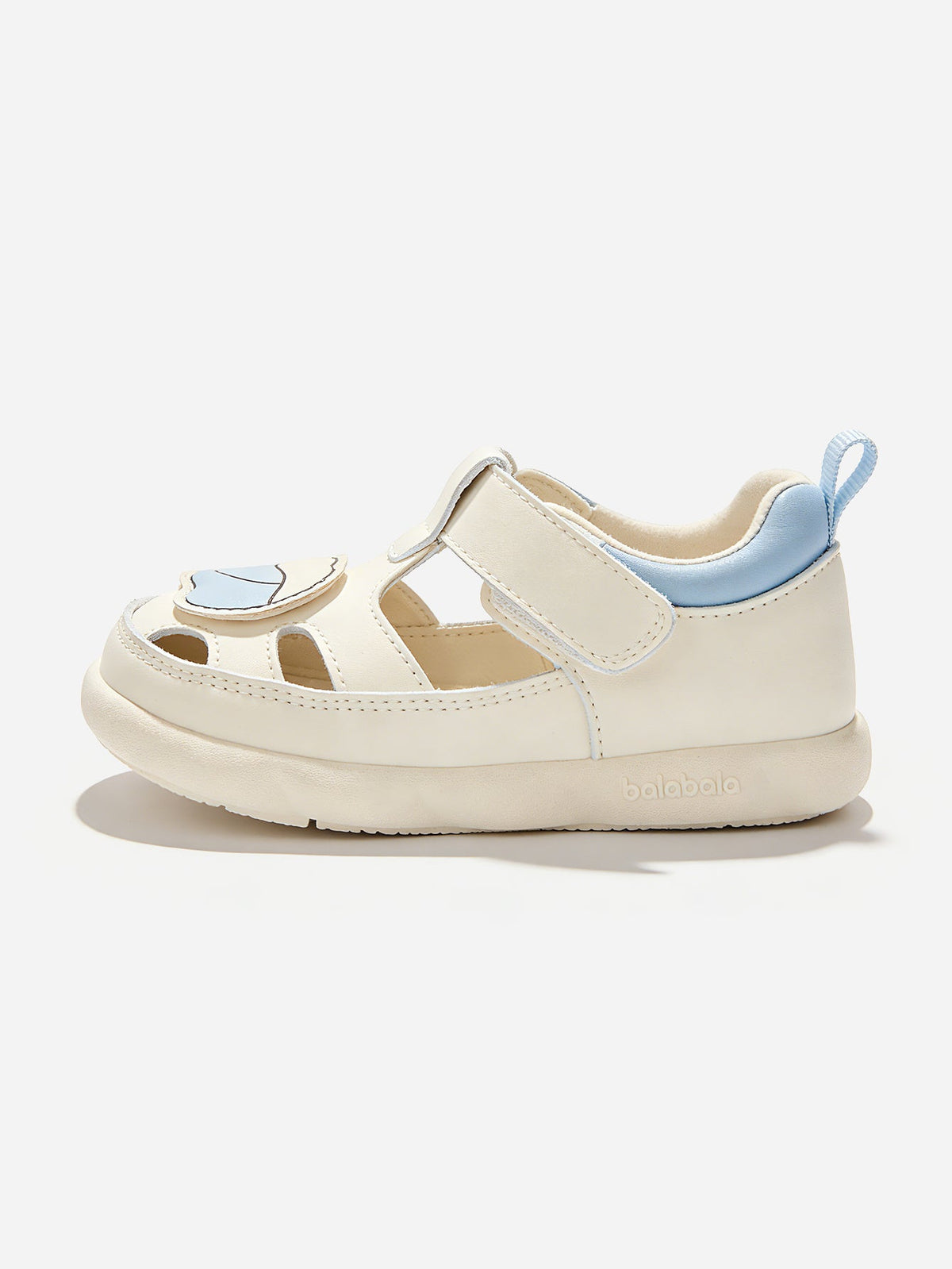 Baby Unisex Cartoon Soft Sole Sandals