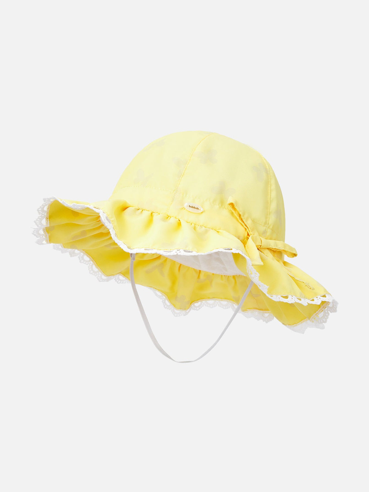 Baby Girl Cap