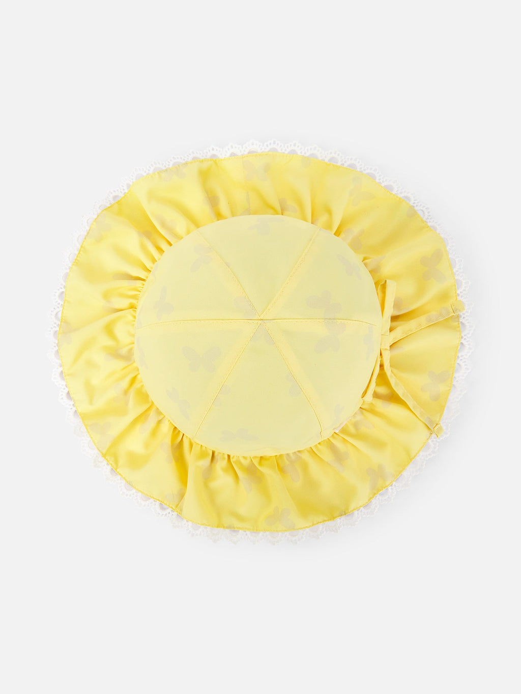 Baby Girl Cap