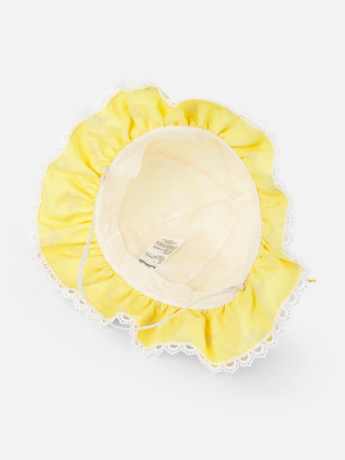 Baby Girl Cap