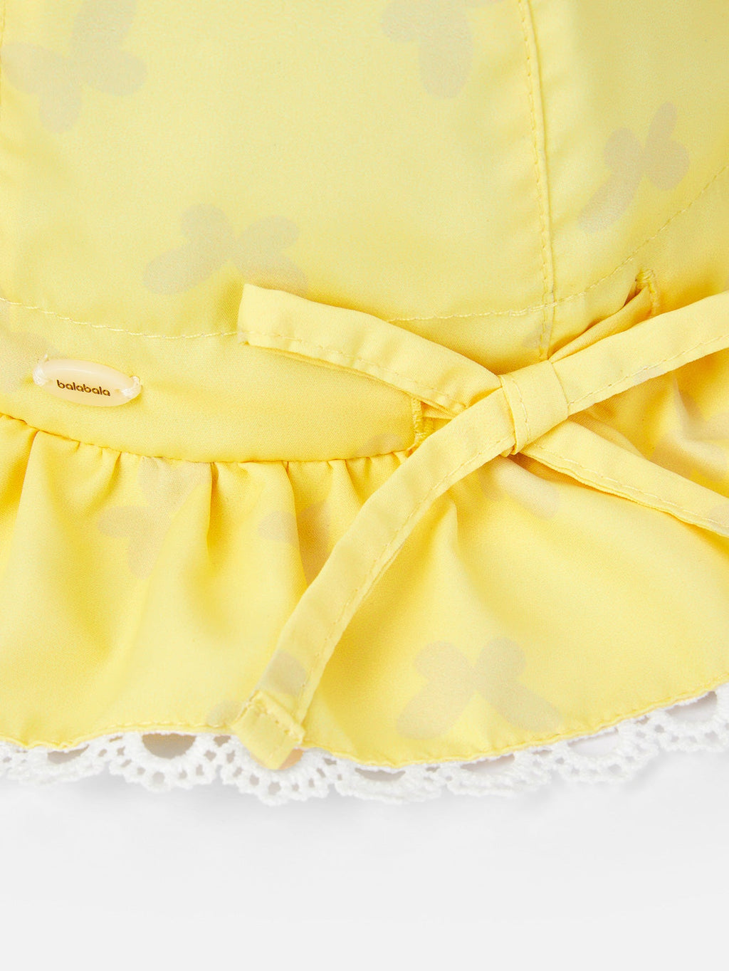 Baby Girl Cap