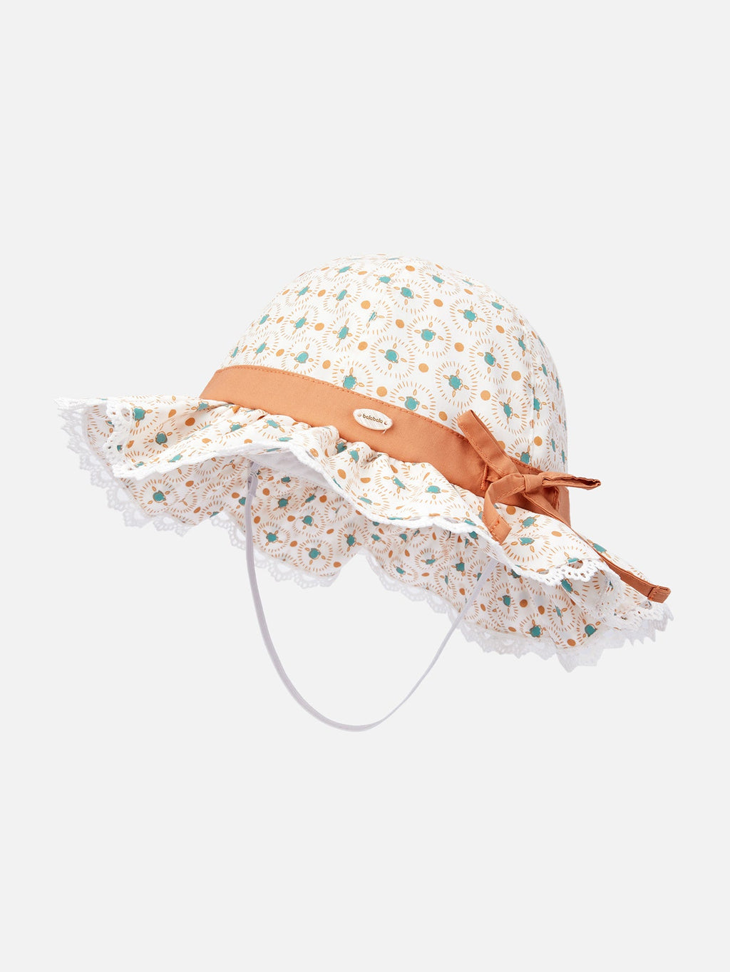 Baby Girl Cap