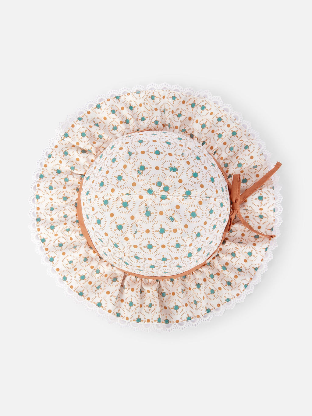 Baby Girl Cap