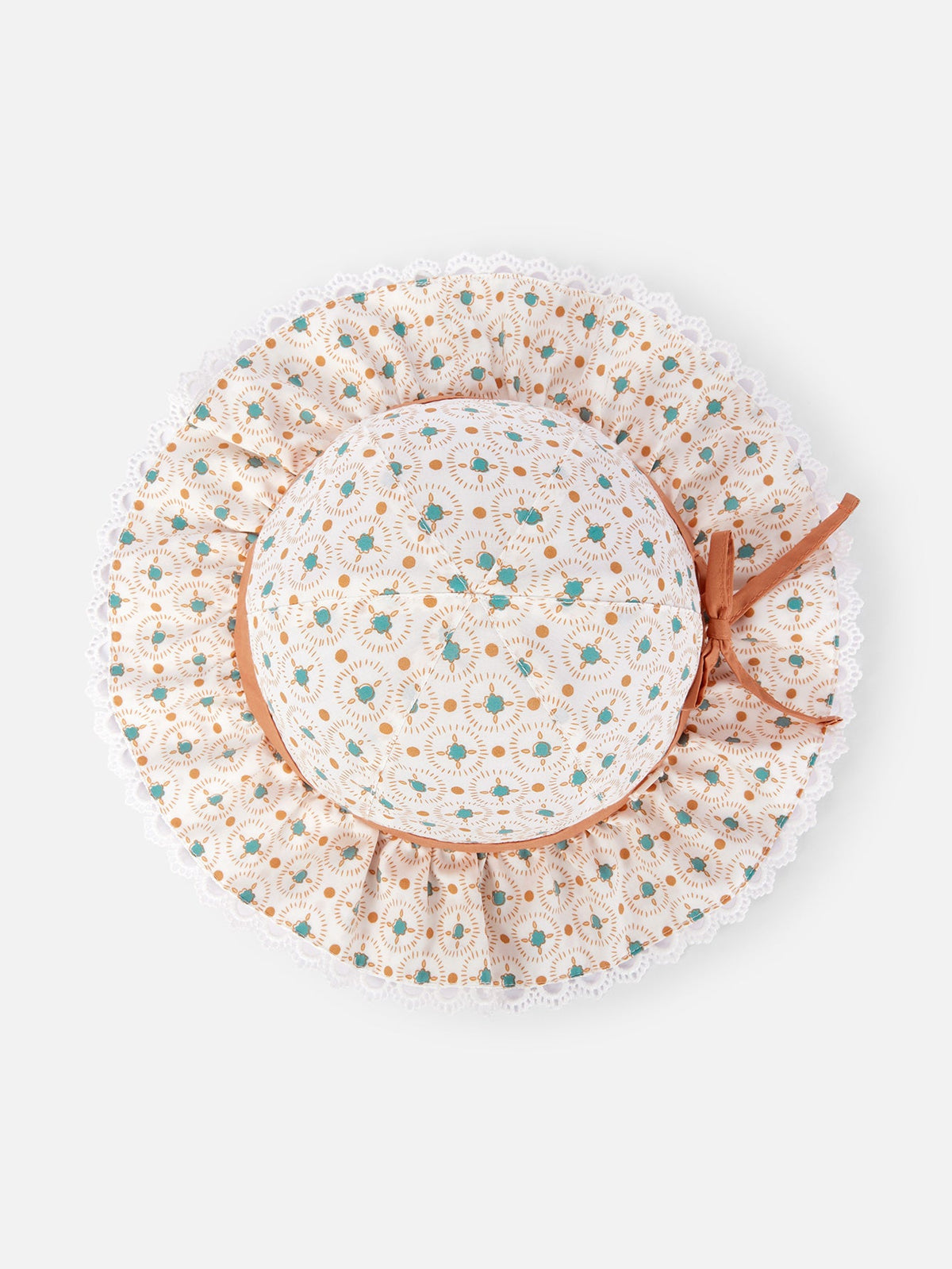 Baby Girl Cap
