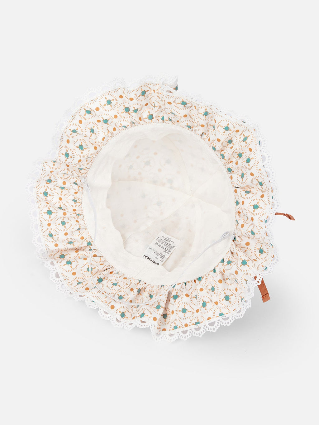 Baby Girl Cap