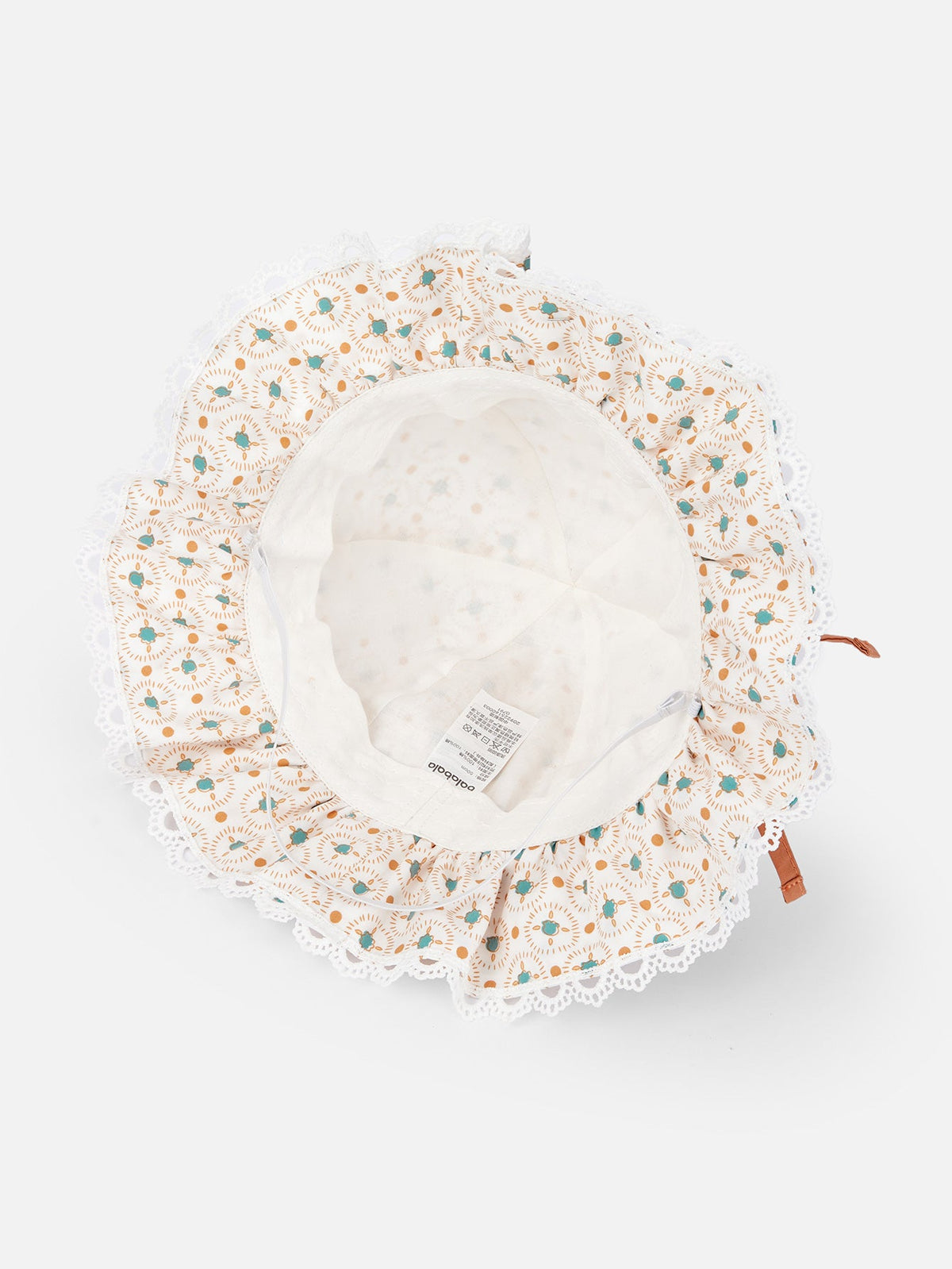 Baby Girl Cap