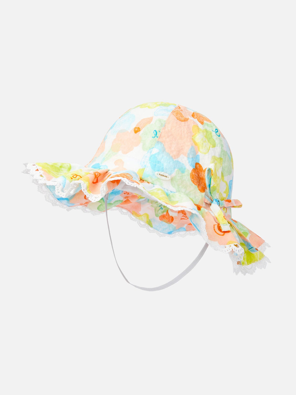 Baby Girl Cap