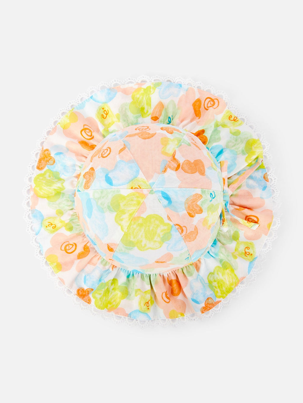 Baby Girl Cap