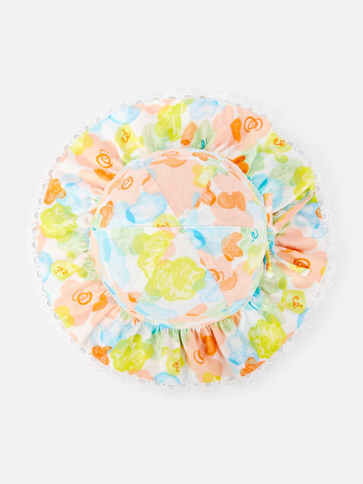 Baby Girl Cap