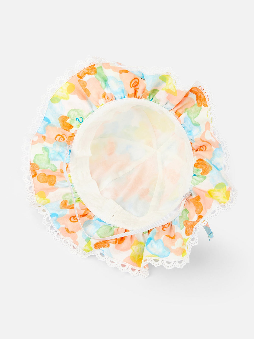 Baby Girl Cap