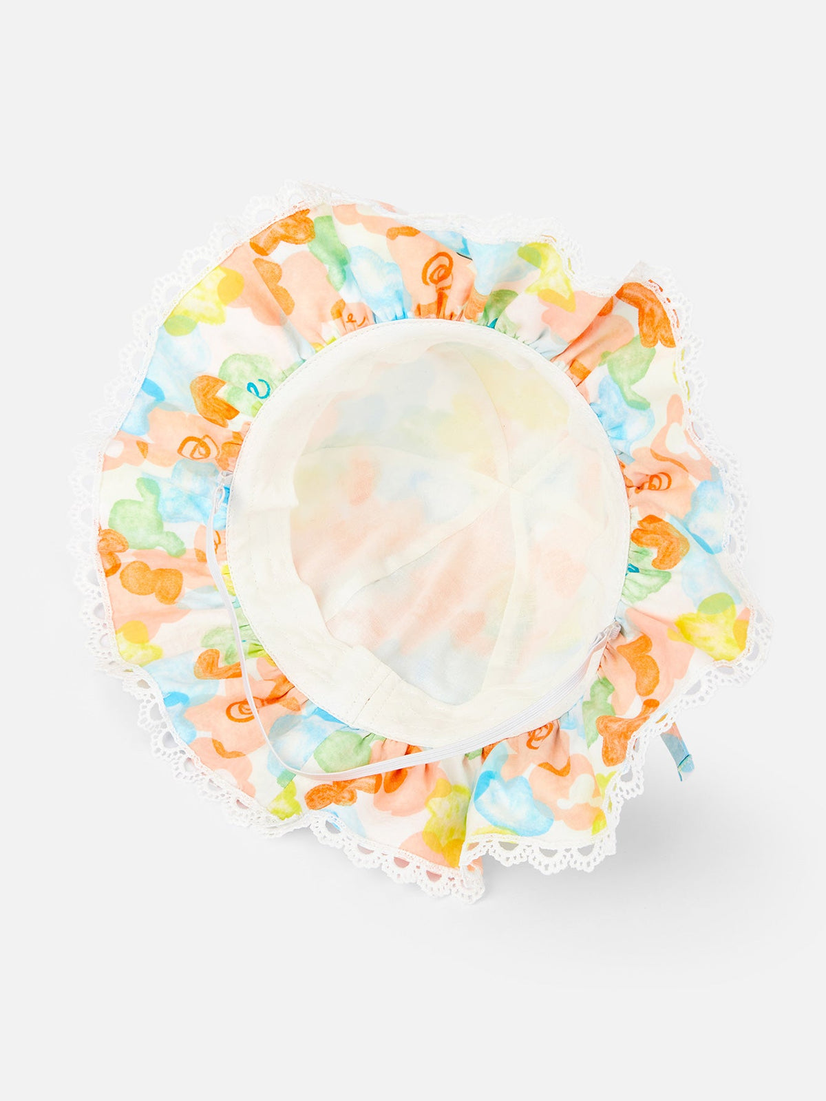 Baby Girl Cap
