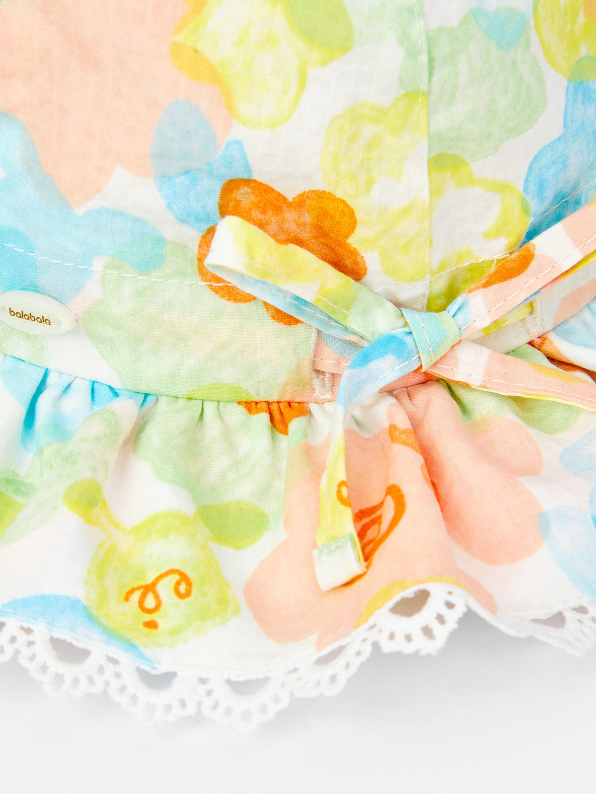 Baby Girl Cap