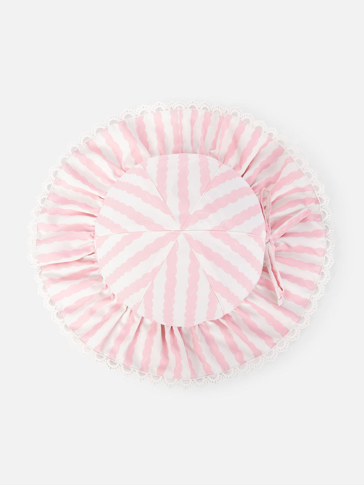 Baby Girl Cap