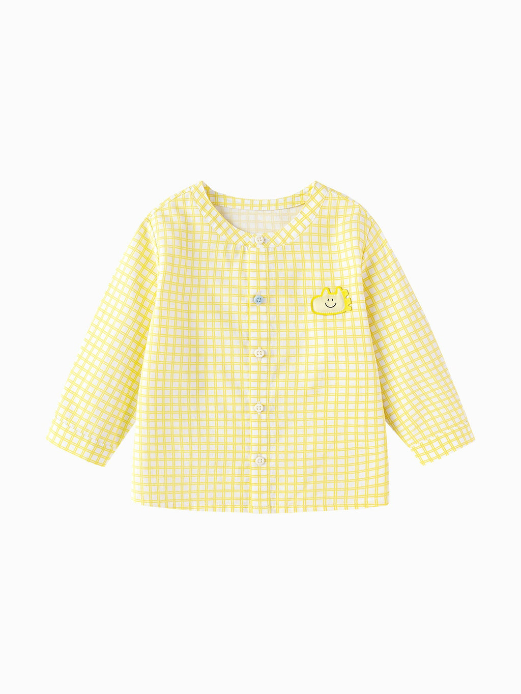 Balabala Baby Unisex Long Sleeve Shirt