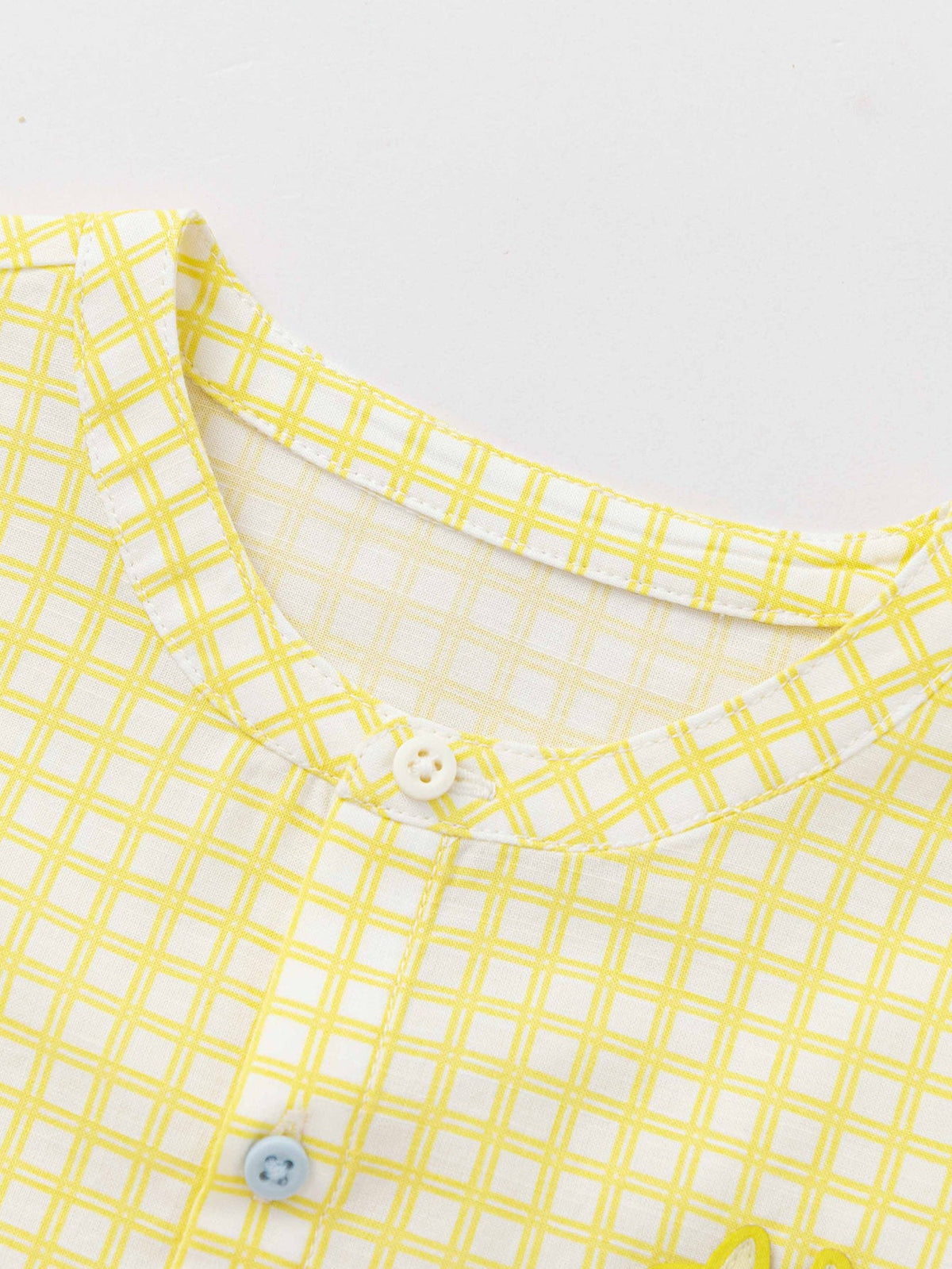 Balabala Baby Unisex Long Sleeve Shirt