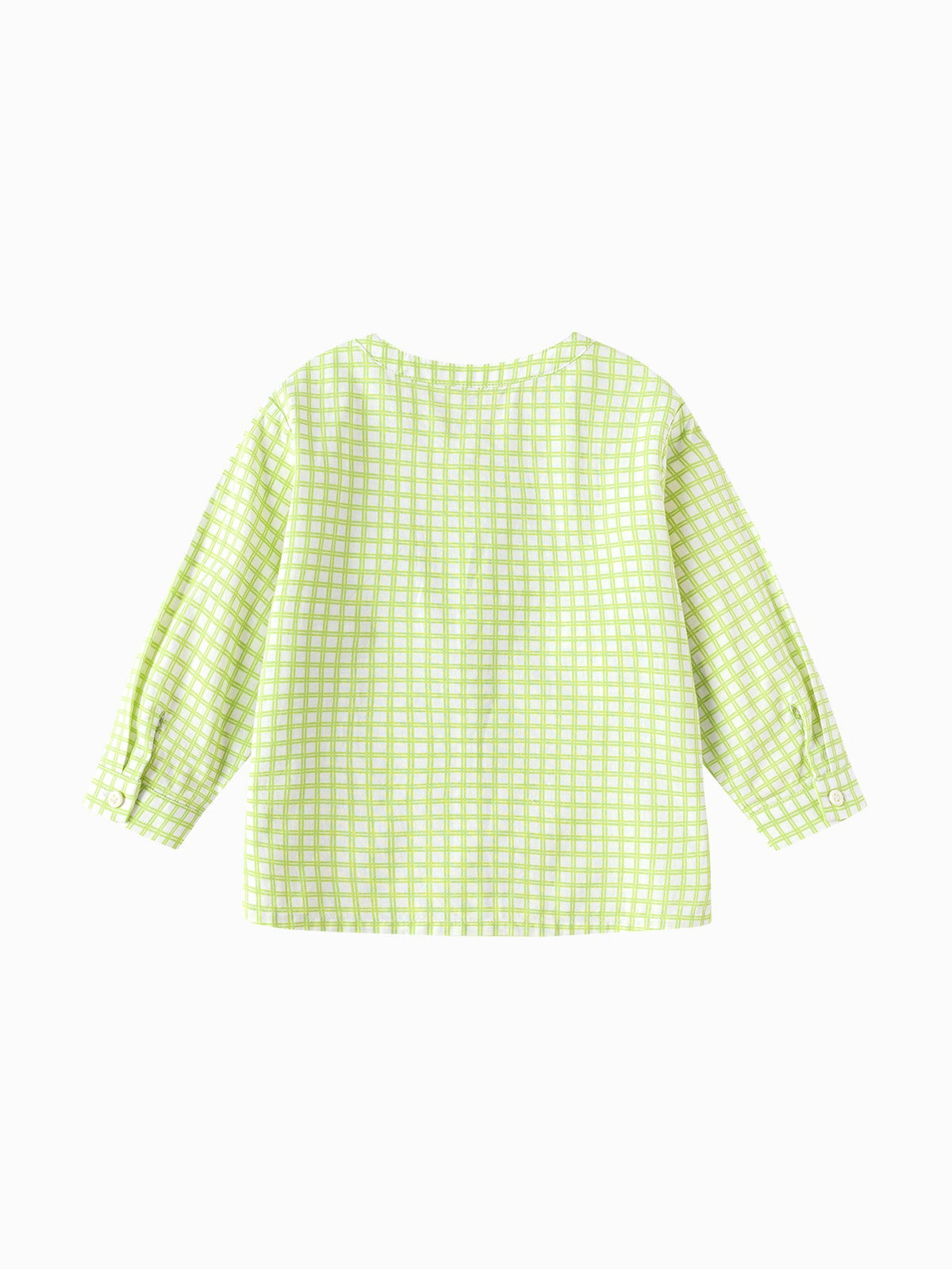 Balabala Baby Unisex Long Sleeve Shirt