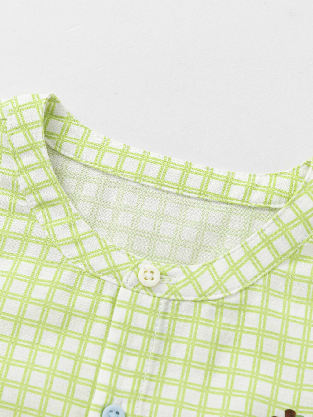 Balabala Baby Unisex Long Sleeve Shirt